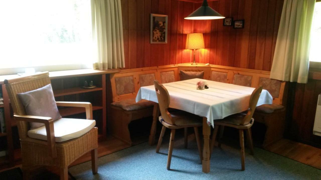 Ferienhaeuser Stohl Mariapfarr Eksteriør billede