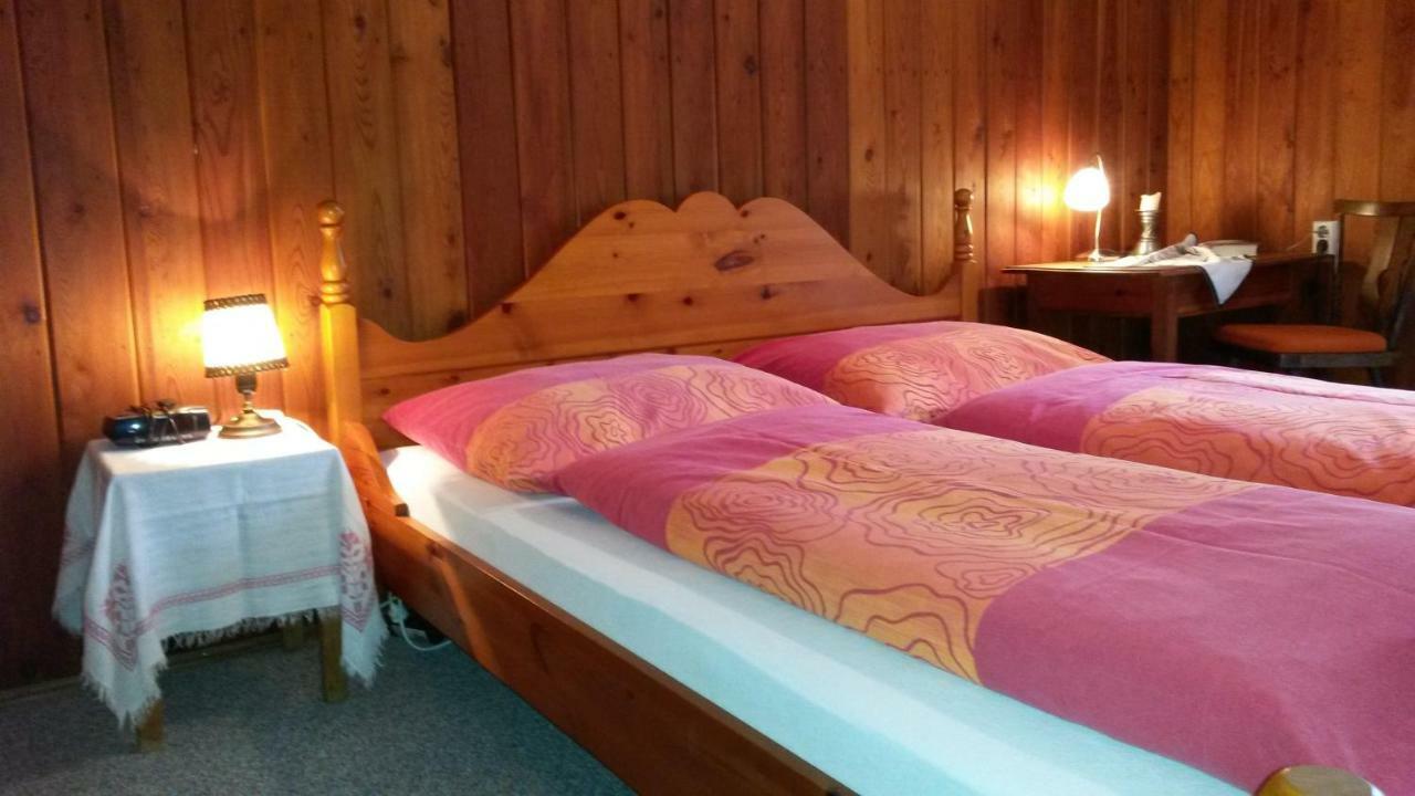 Ferienhaeuser Stohl Mariapfarr Eksteriør billede